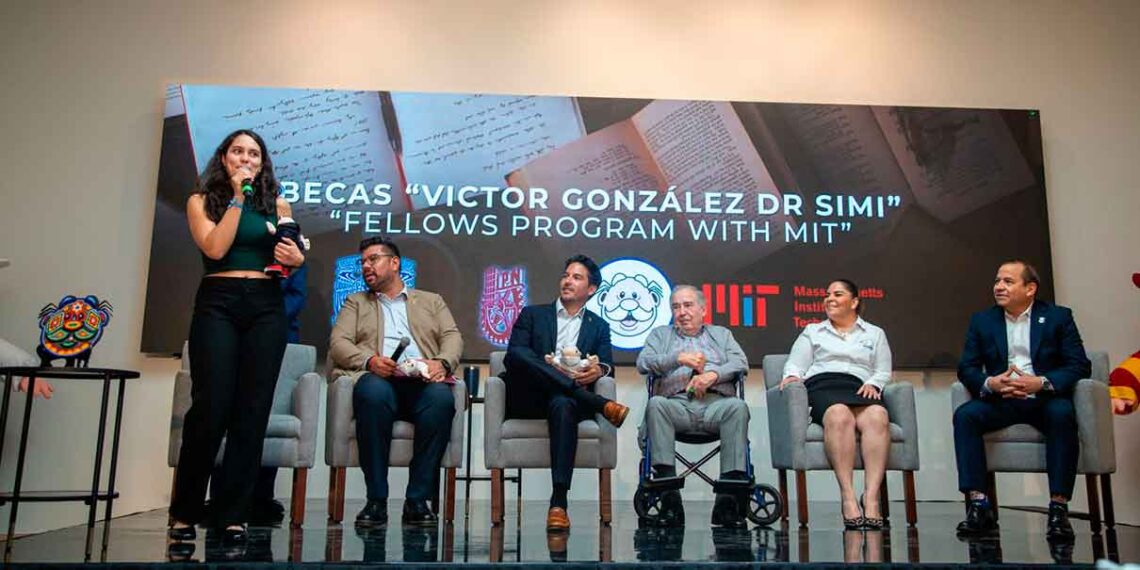 MIT y Farmacias Similares impulsan talento científico mexicano