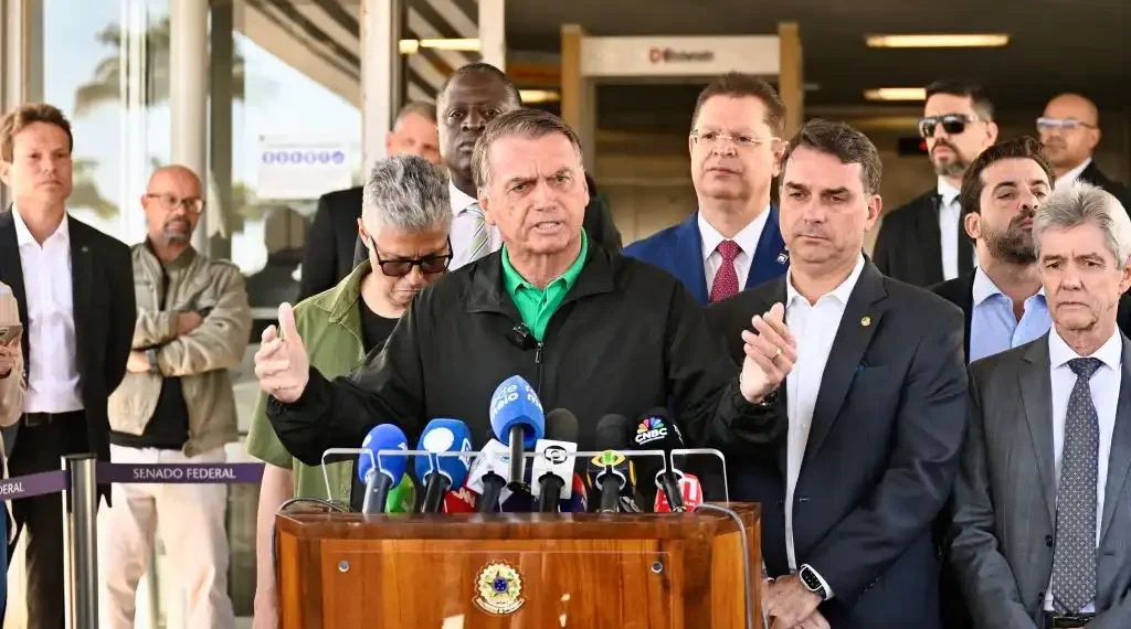 Bolsonaro golpe de Estado