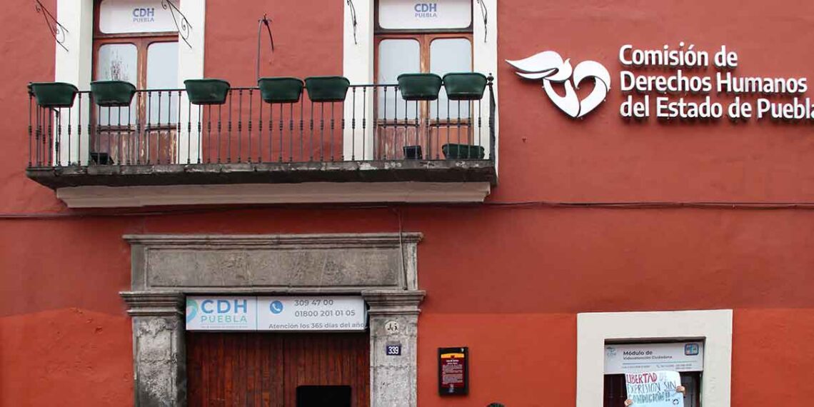 CDH Puebla avala reformas al artículo 480 y descarta impugnación por ciberasedio