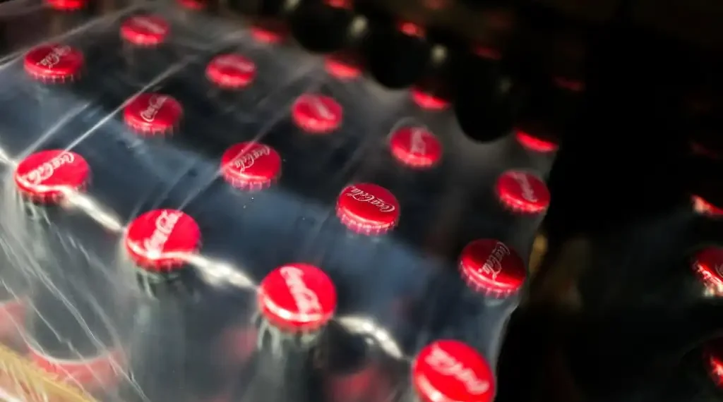 Coca-Cola Trump