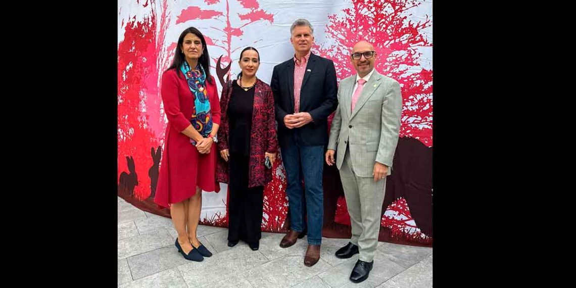 Concanaco Servytur y Canadá: Alianza estratégica por la prosperidad regional y el comercio incluyeente