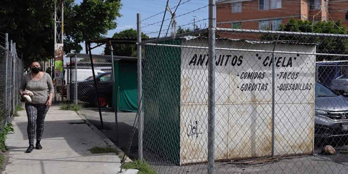 Construcciones ilegales en la vía pública serán demolidas: Chedraui
