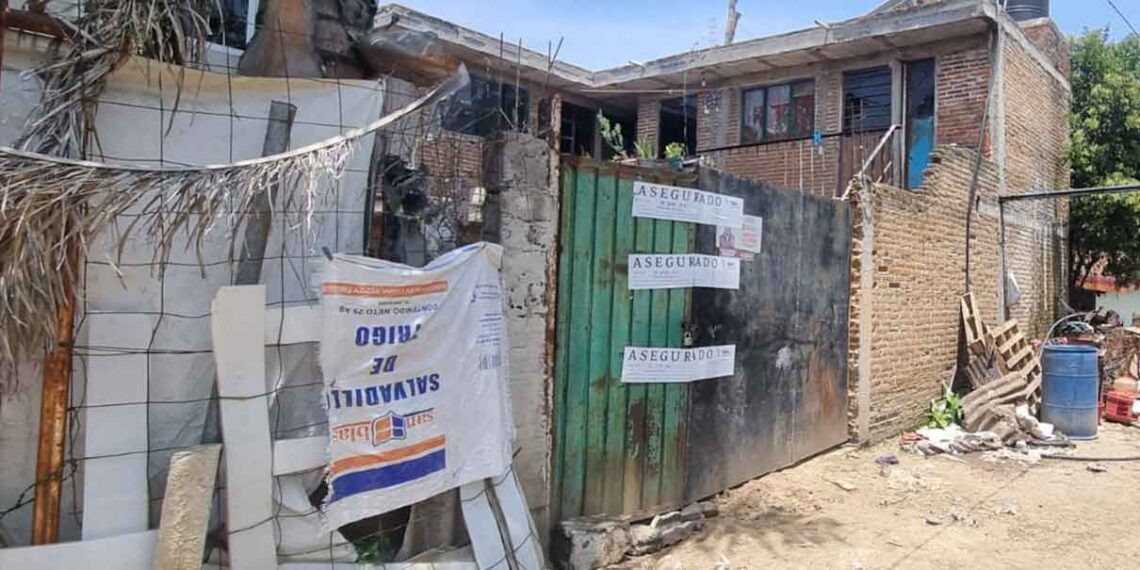 Descubren fosas clandestinas en presunto anexo operado por ‘El Patuleco’ en Coronango
