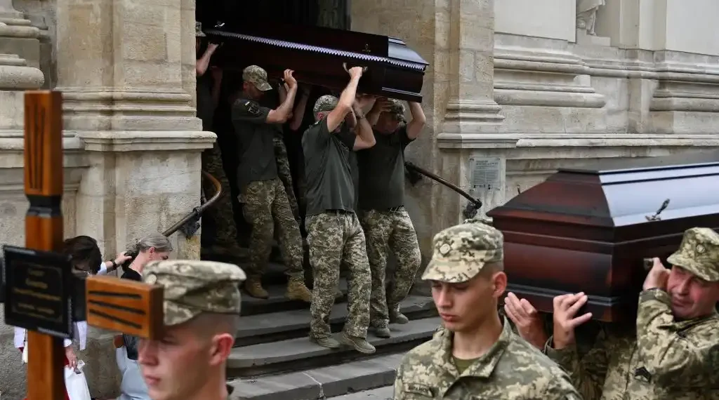 Ejército Ucrania
