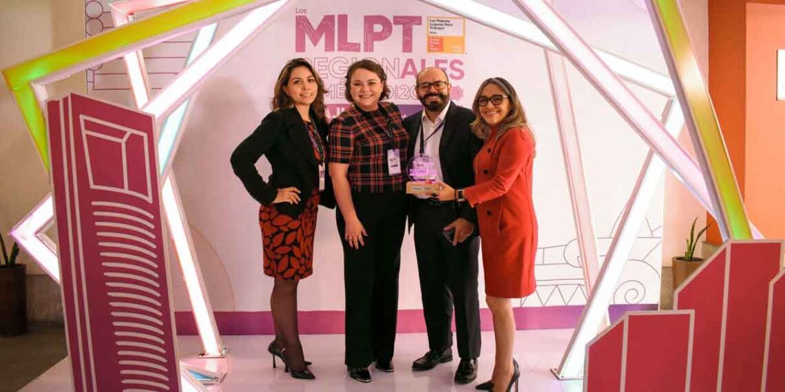 El Compromiso de Libertad Soluciones de Vida con sus Colaboradores es Reconocido por Great Place to Work