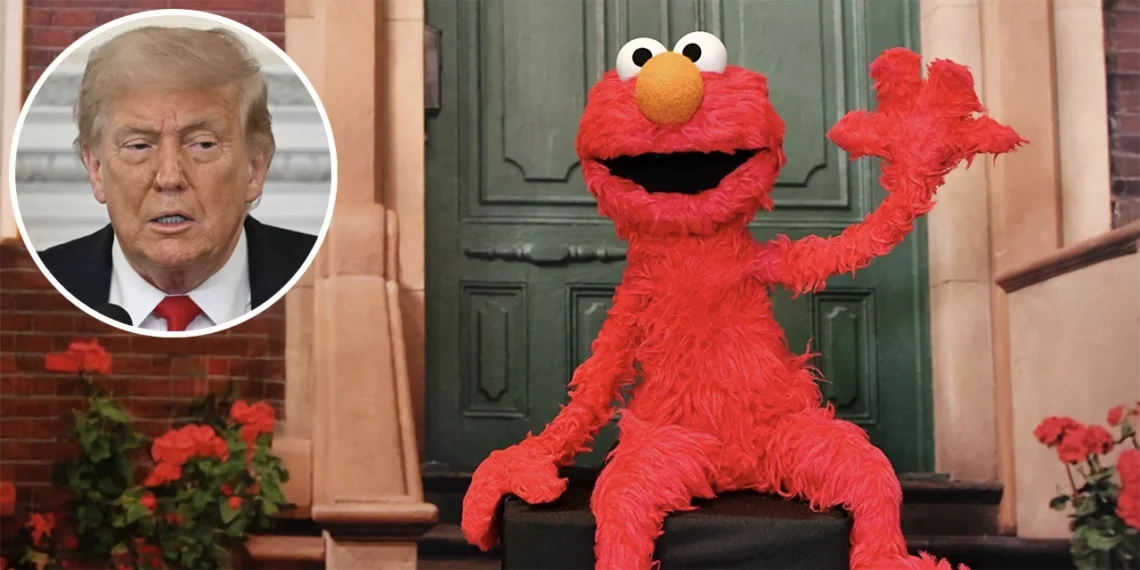 Elmo X