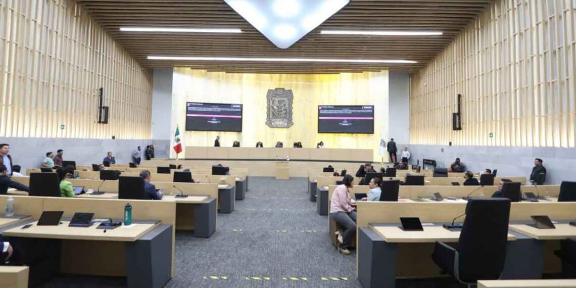 Este jueves, Congreso de Puebla decidirá sobre las reformas al ciberasedio