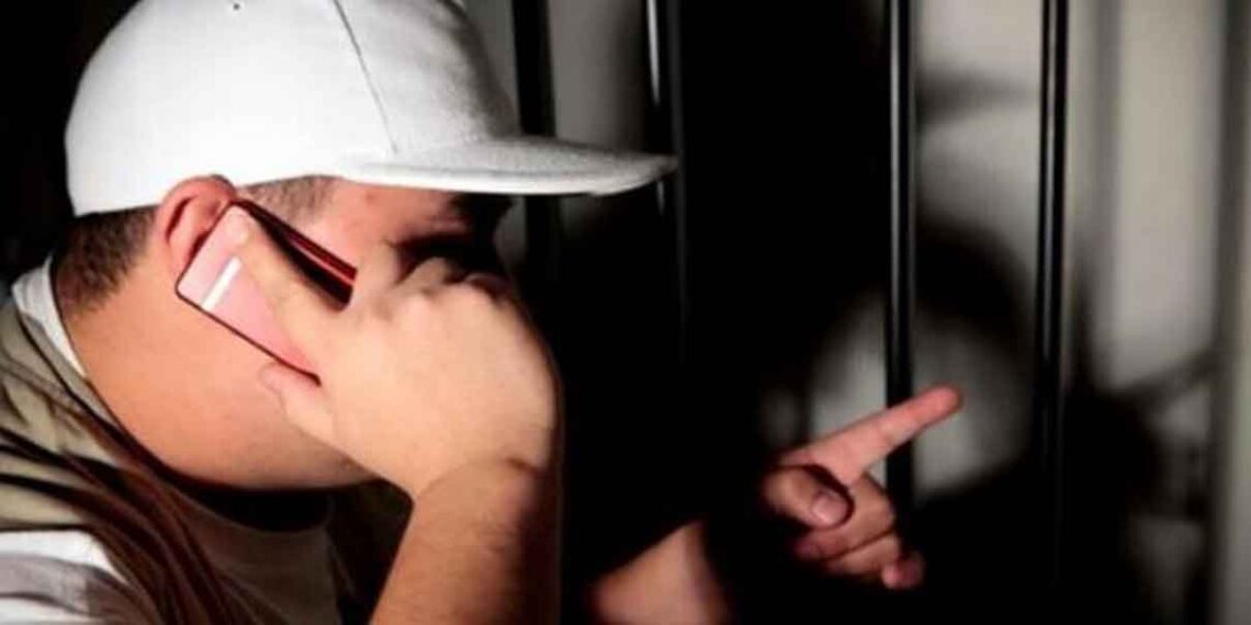 Extorsiones telefónicas en Puebla provienen de penales federales: SSP