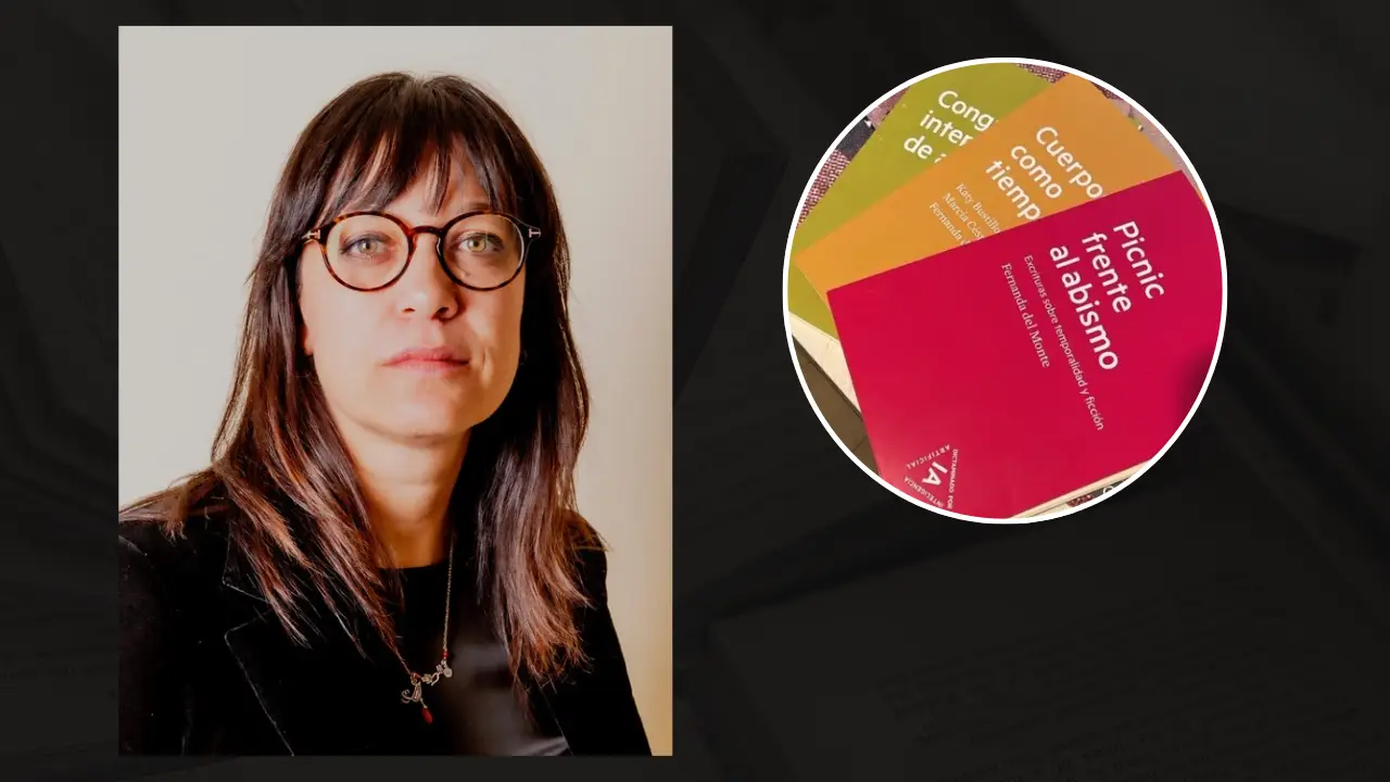 Fernanda del Monte lanza proyecto transmedial en tres actos: ‘Sentarnos frente al abismo también es un acto político’