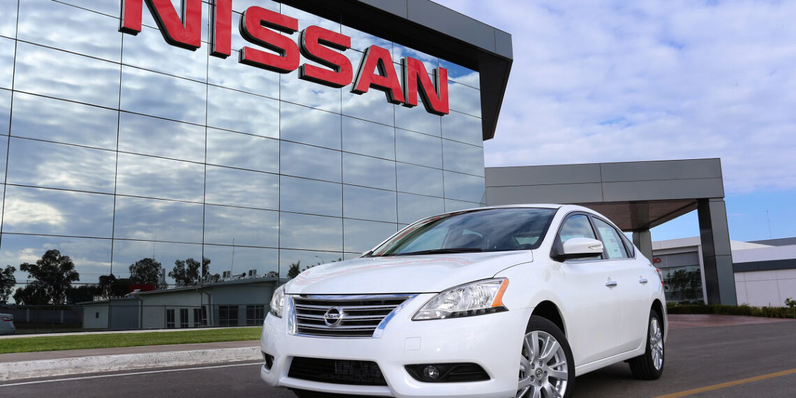 En México Nissan produce unidades que se distribuyen a los mercados clave de Estados Unidos y Brasil. (Cortesía)