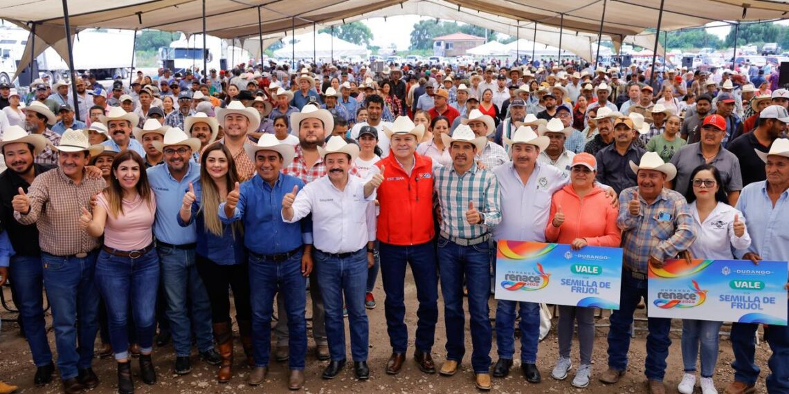 Productores región Valle Durango