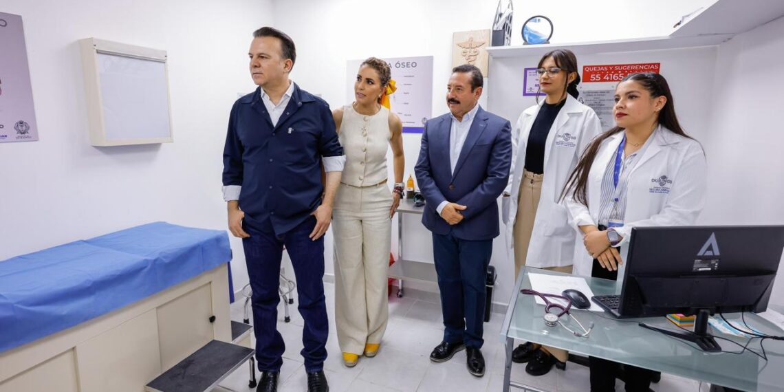 Clínica del Seguro Médico Familiar