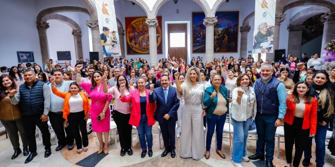 Mujeres imparables