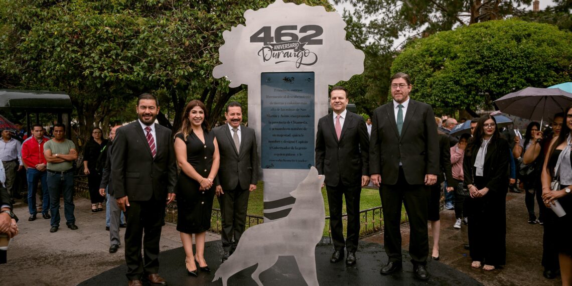 462 Aniversario de Durango