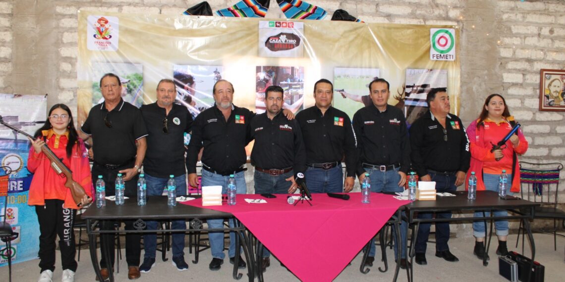 Torneo de Caza y tiro