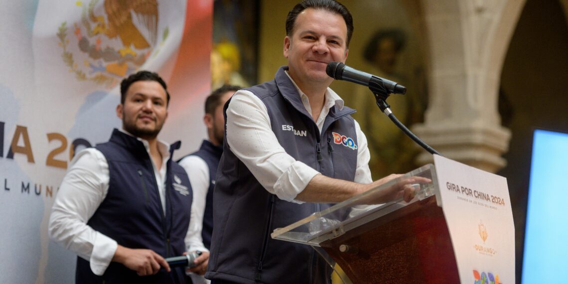 Gobernador Esteban Villegas