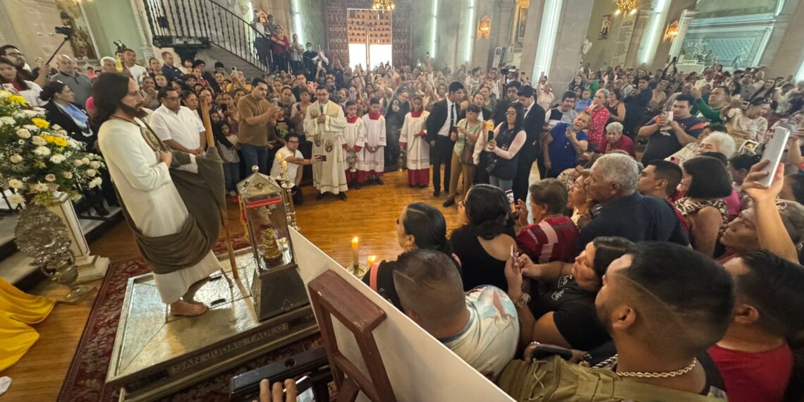 San Judas Tadeo