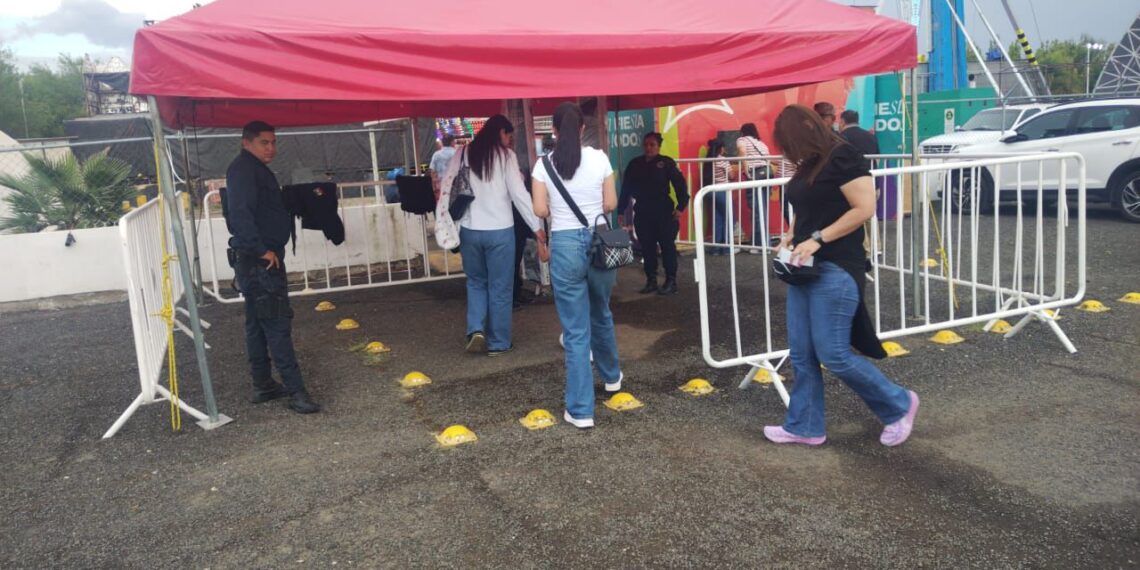 Operativo feria