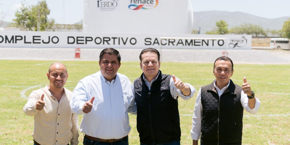 Lerdo complejo deportivo