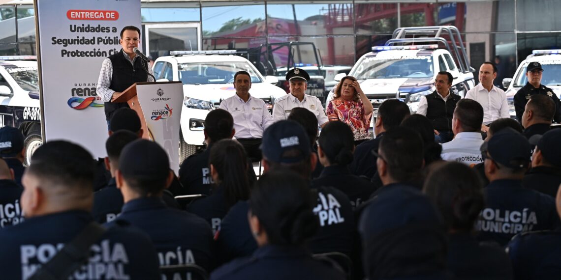 Seguridad Gómez Palacio