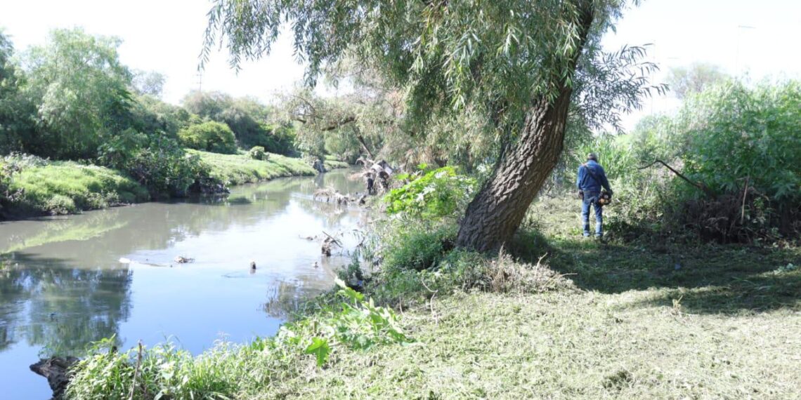 El río San Pedro pertenece a la Región Hidrológica núm. 12 Lerma-SantiagoPacífico, una de las más contaminadas en México.
