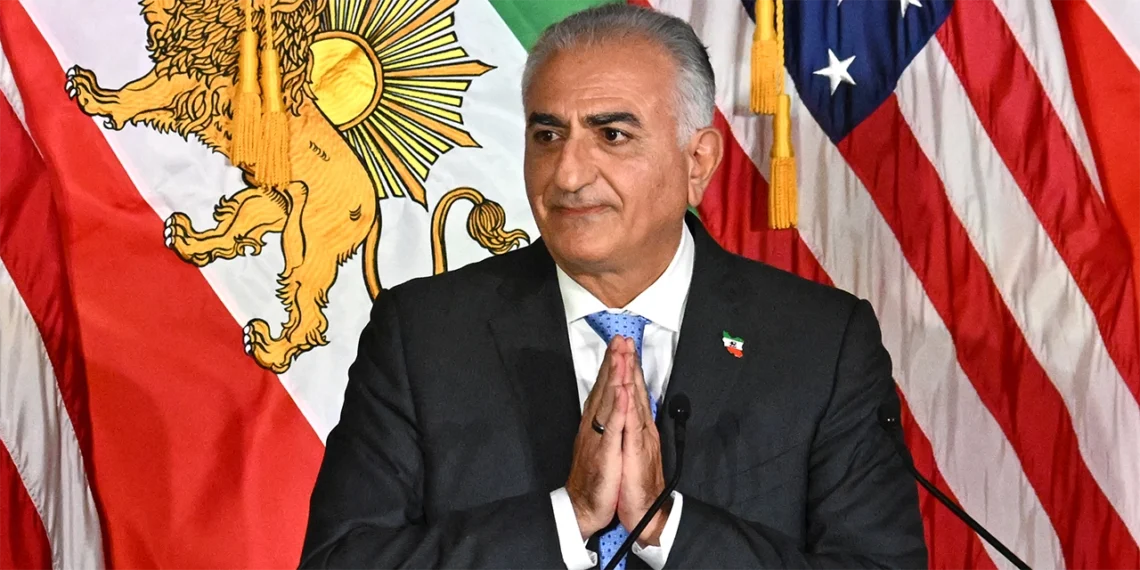 Irán monarquía