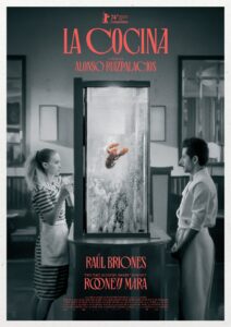 Póster de ‘La Cocina’