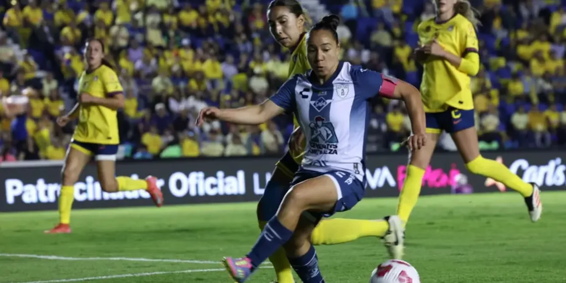 Liga MX Femenil
