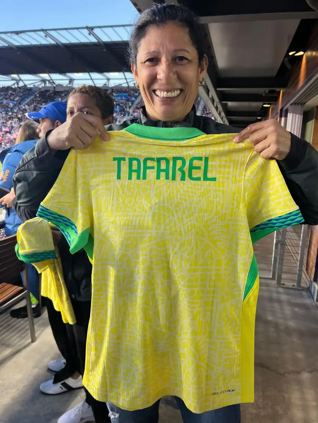 Marcia Tafarel