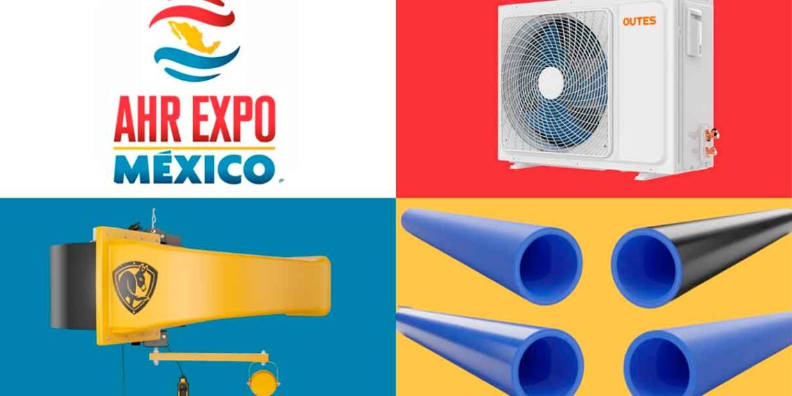 AHR Expo a Fondo: Tres gigantes internacionales traen lo último en HVACR