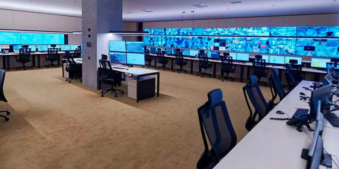 Tecnología de misión crítica de Seguritech blinda ciudades