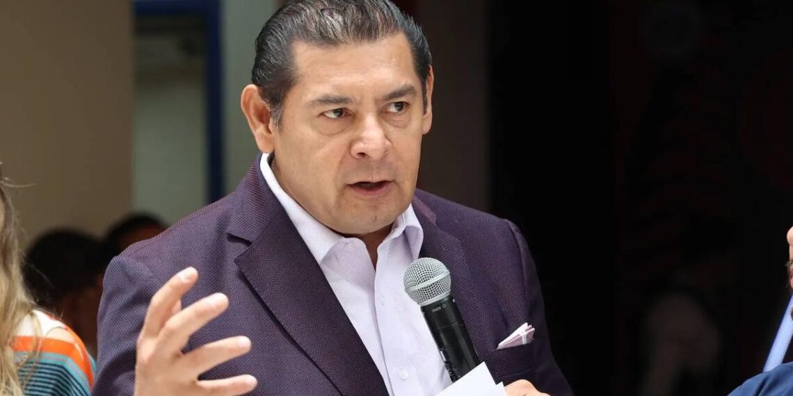 “No se protege a delincuentes”: Armenta por caso de síndico de San Pedro Cholula