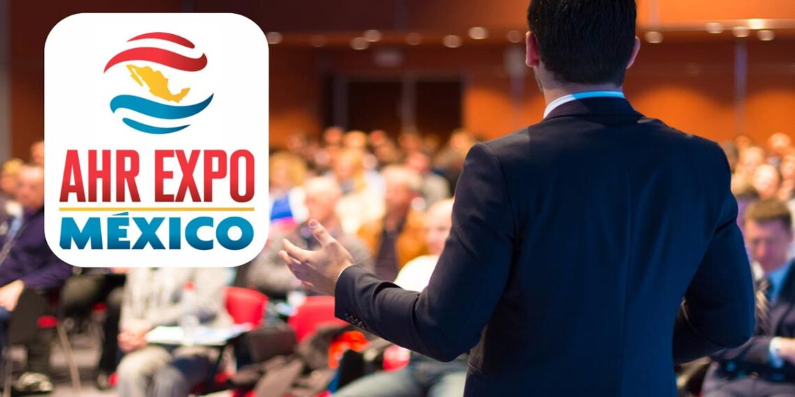 Organiza tu agenda: estas son las conferencias imperdibles sobre calidad del aire en AHR Expo México 2025