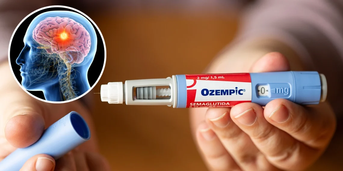 Ozempic demencia