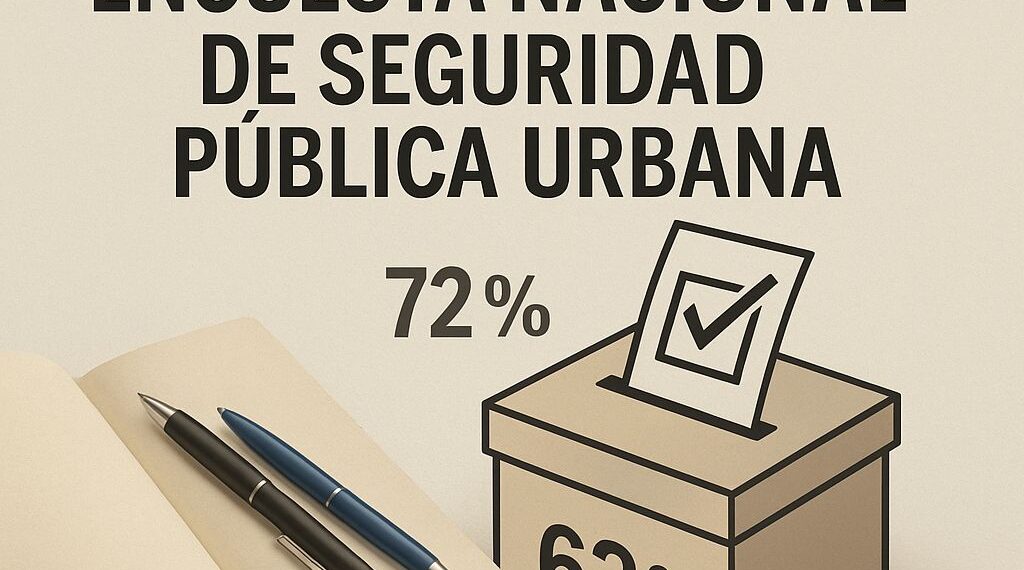 Nota Análisis ENSU-INEGI Edgard0 Flores Campbell Comité Ciudadano Tijuana/Newsweek Baja California