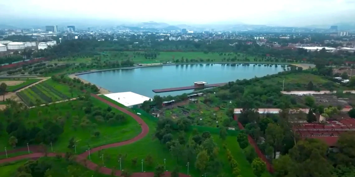 Este parque, que abre sus instalaciones de martes a domingo de 7 a 18 horas, operará bajo un esquema mixto. (Secretaría de Turismo)