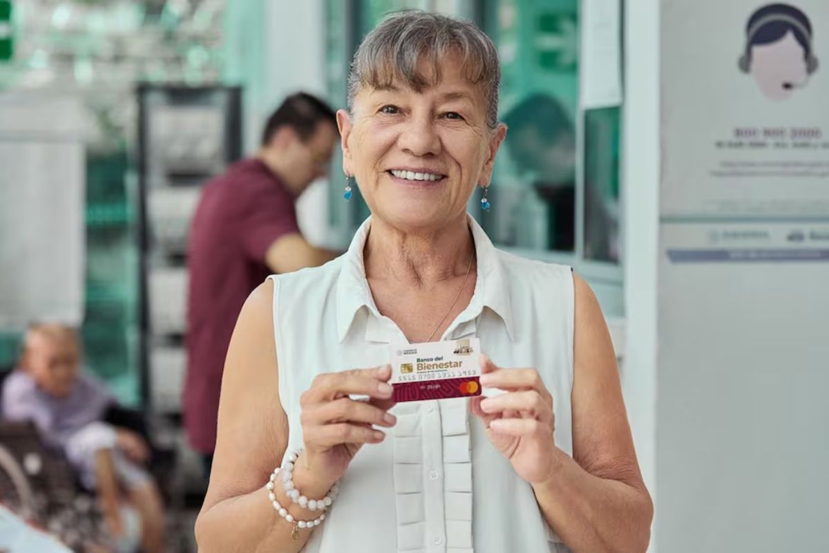 ¿Tienes entre 60 y 64 años? Ya puedes registrarte a la Pensión Mujeres del Bienestar