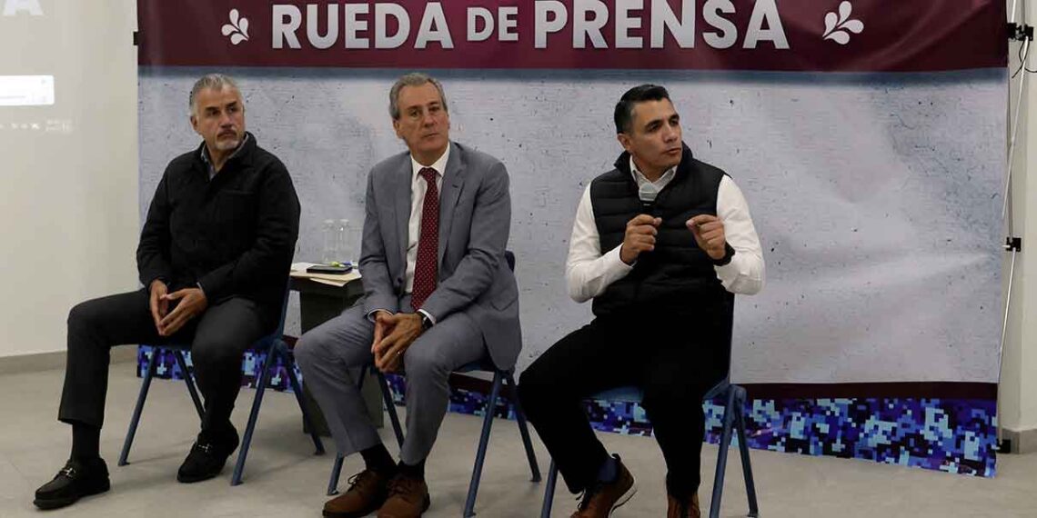 Se mantendrán operativos en coordinación en la capital poblana: Pepe Chedraui