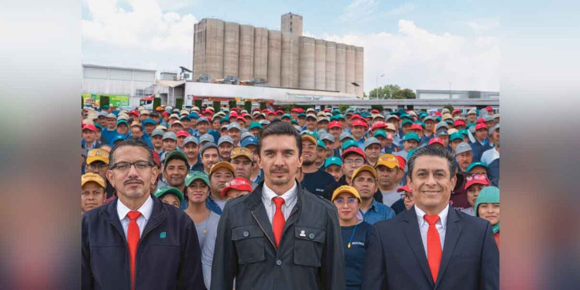 PepsiCo vota por el cambio: SNAC y Alejandro Martínez Araiza afianzan su liderazgo obrero