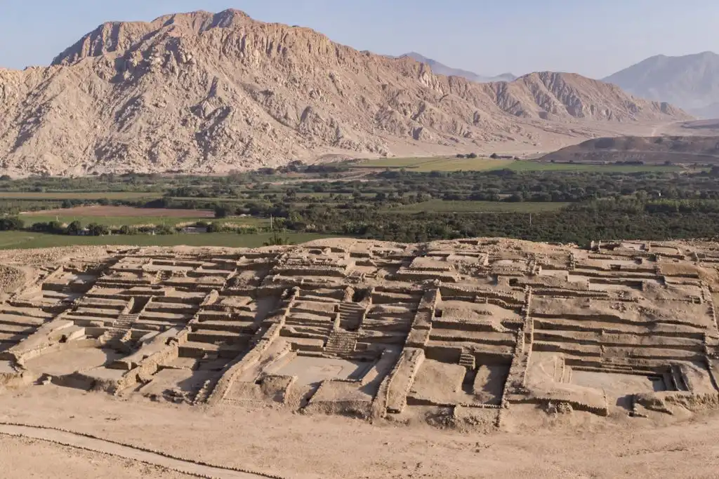 Perú ciudadela
