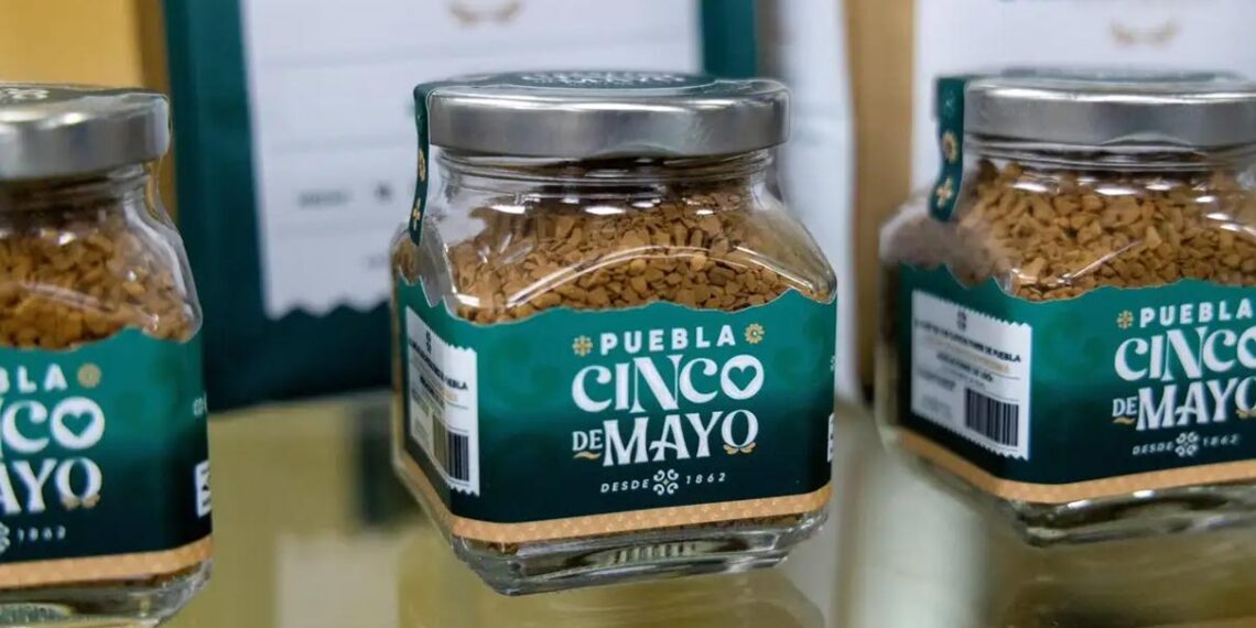 Puebla promueve su marca 5 de Mayo en tiendas y centros comerciales