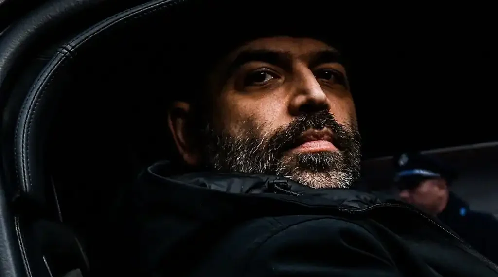 El periodista italiano Roberto Saviano, conocido por su lucha contra la mafia, cantó victoria judicial. (AFP)
