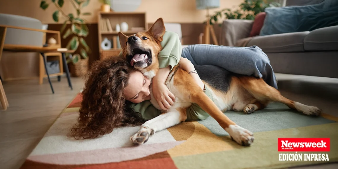 mascotas salud mental