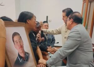 Familia de Jesús Manuel pidió apoyo al alcalde de la capital