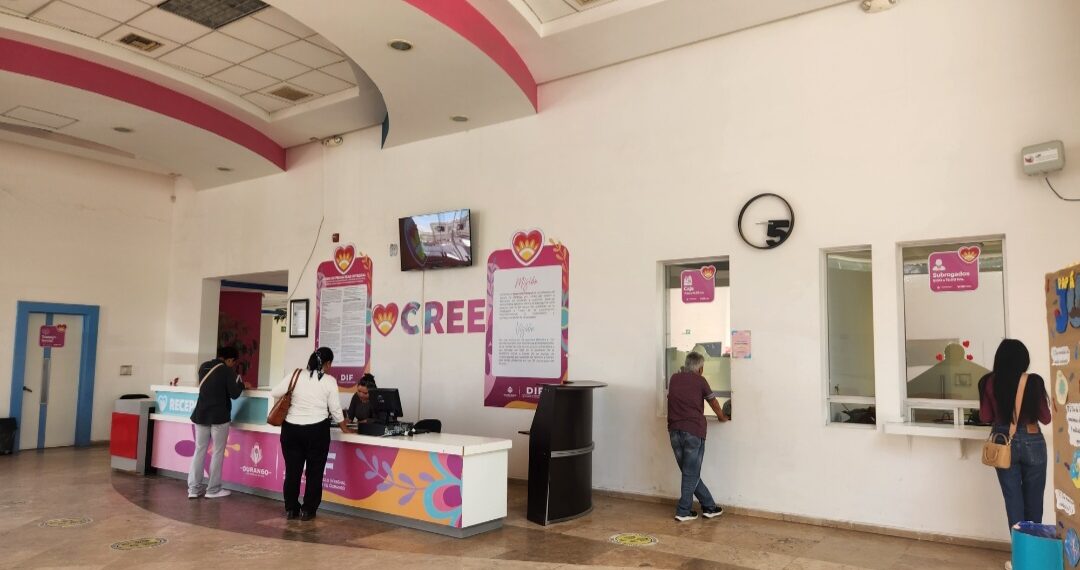 Rehabilitación CREE