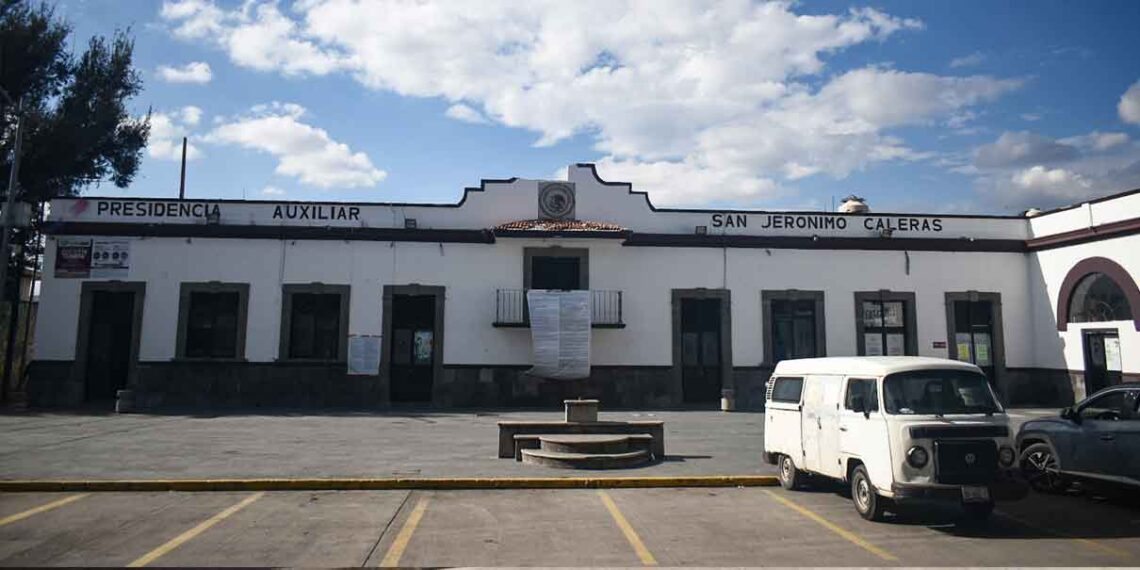 Se detiene iniciativa de seguridad comunitaria en juntas auxiliares