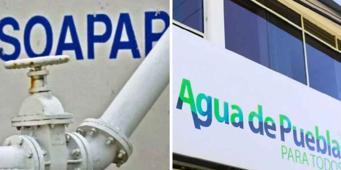 Soapap y Agua de Puebla deberán transparentar uso de recursos