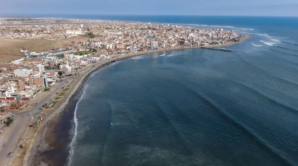 Tsunami pacífico
