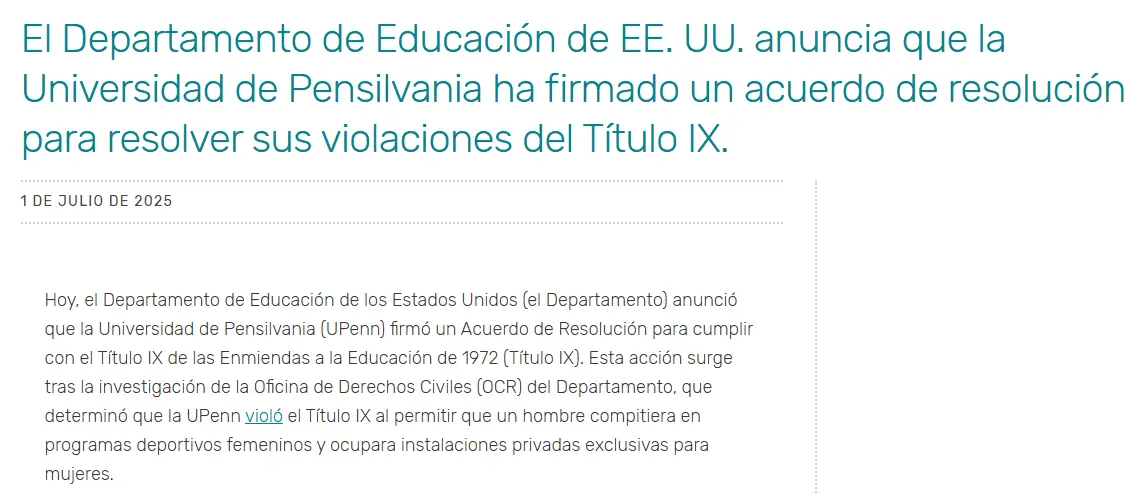 Universidad de Pensilvania