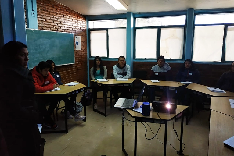 Universidades para el Bienestar